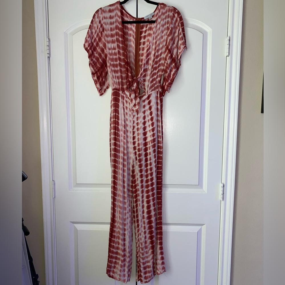 Cute Flowy Jumpsuit